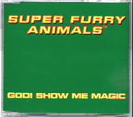 Super Furry Animals - God! Show Me Magic